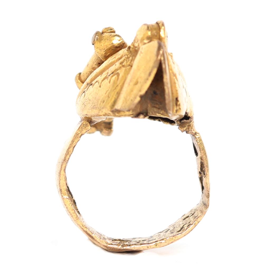 Asante Chief's Ring