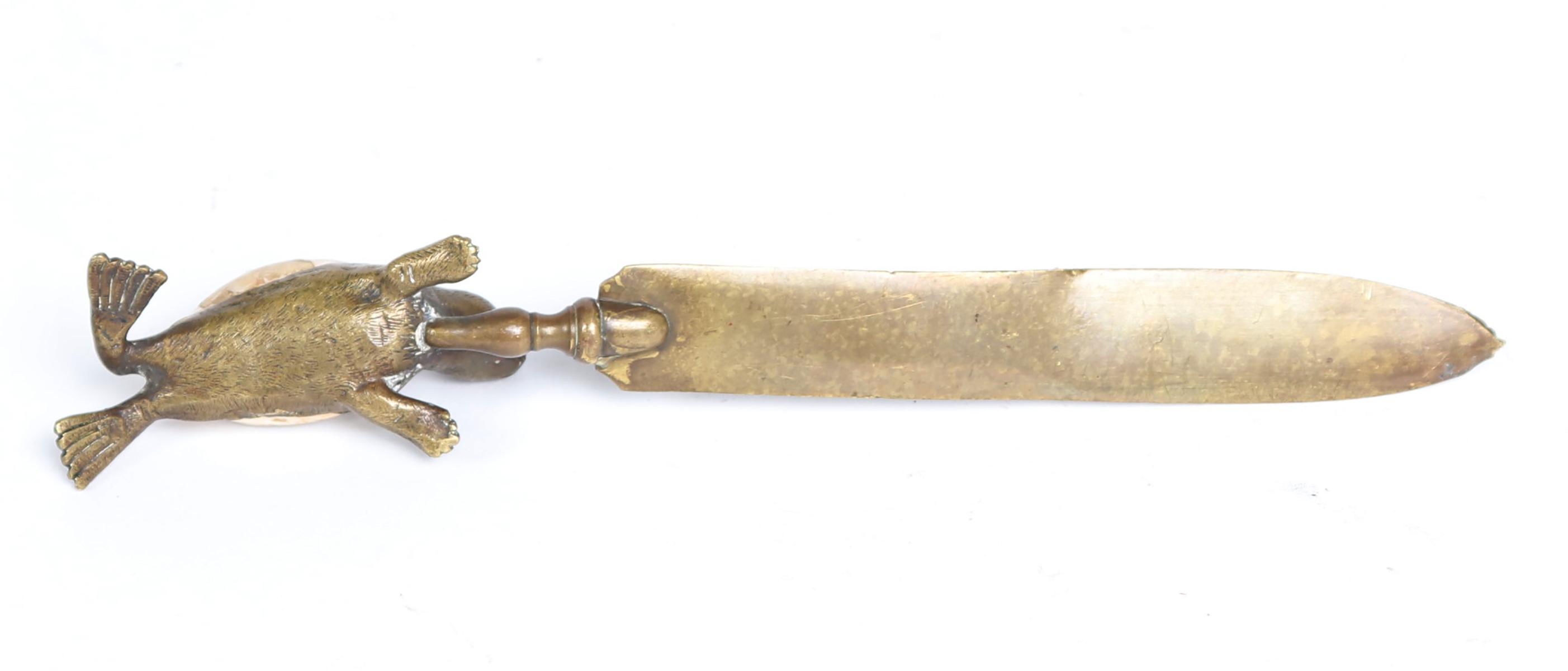 Pair of Letter Openers