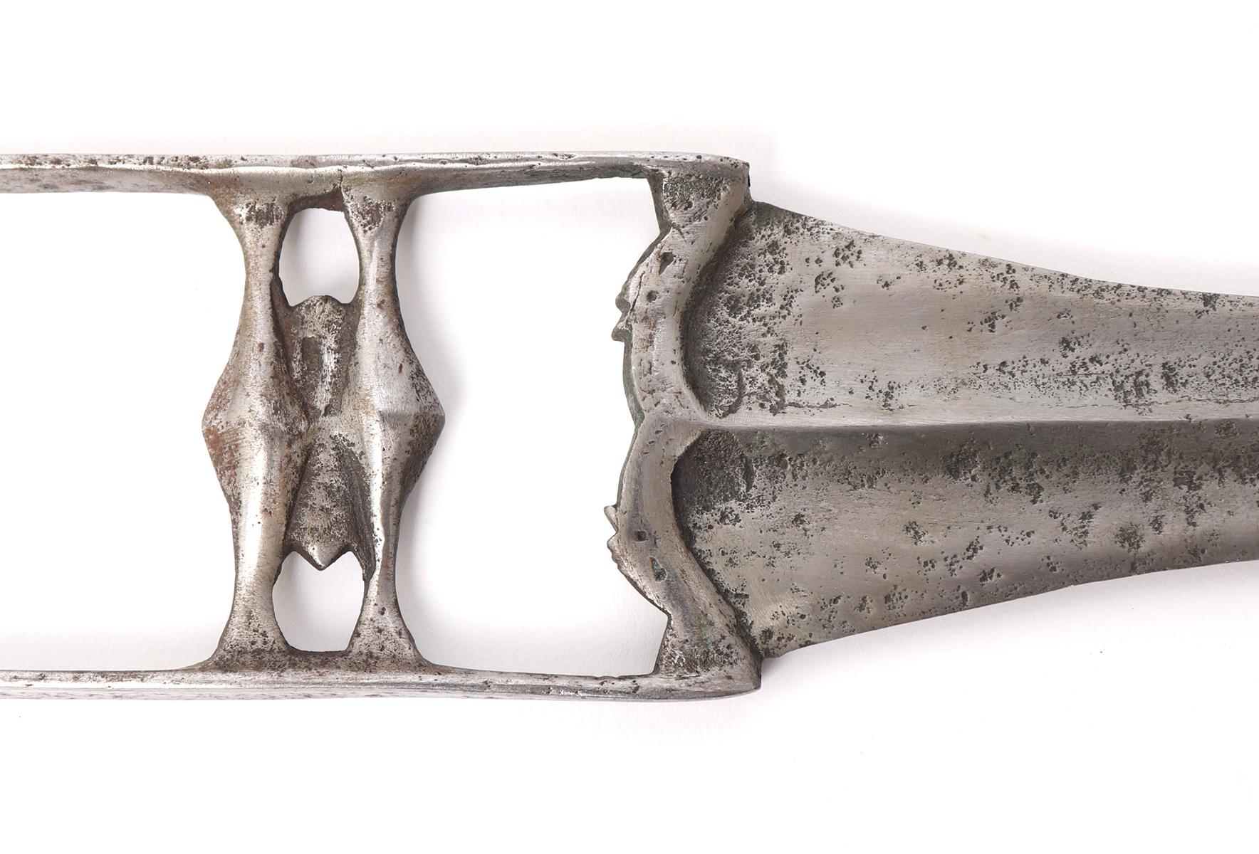 Indian Katar Punch Dagger, 18th/19th c.