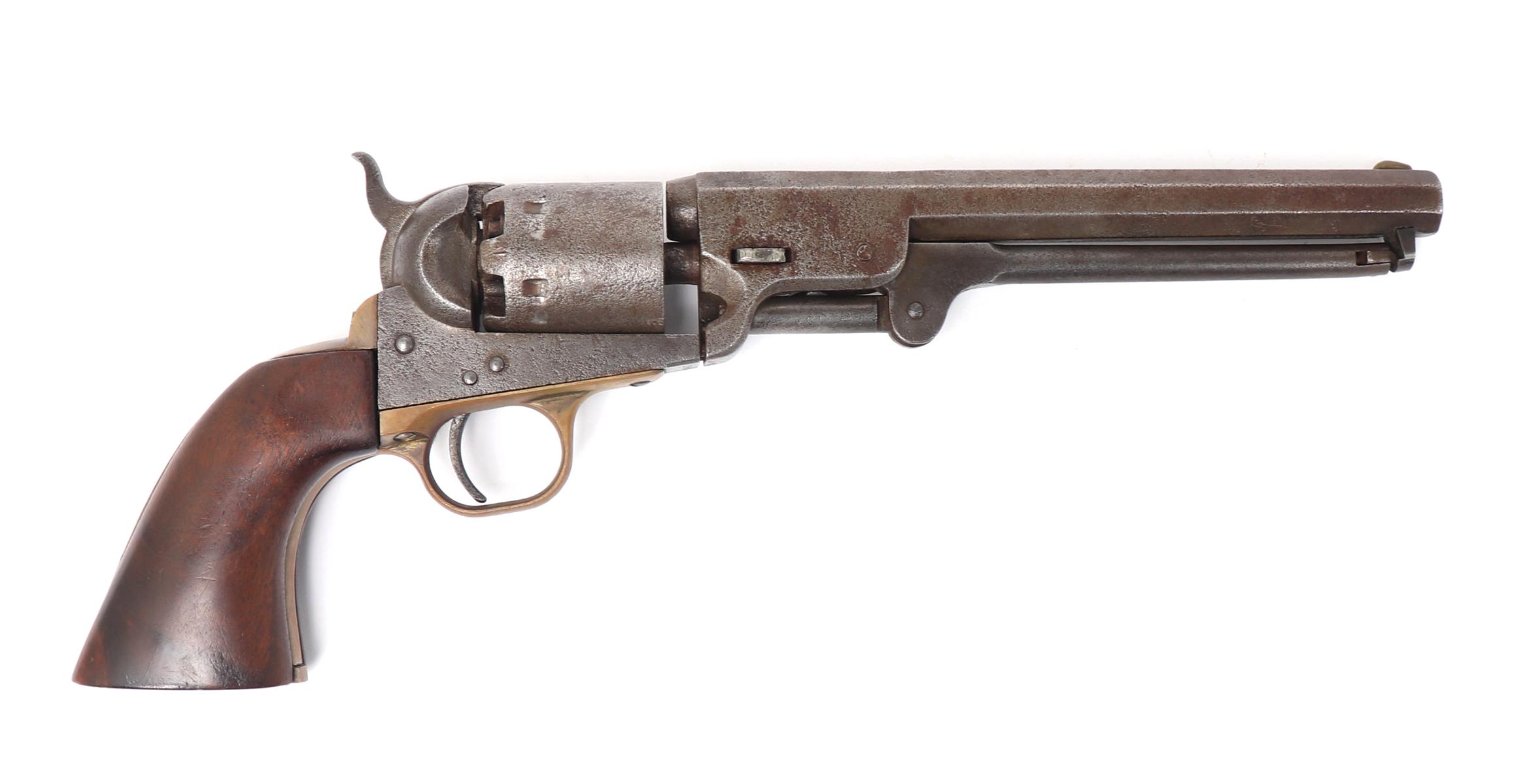 1851 Navy Colt Revolver Pistol .36 Cal