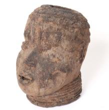 Edo Terracotta Head, Kingdom of Benin 16th-17th c.