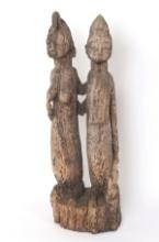 Dogon Bombou-toro ancestor figures