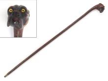 English Dog Walking Stick