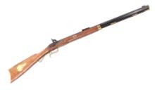 Hawken Woodsman Rifle by Traditions