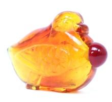 Chinese Baby Chick Shaped Snuff Bottle