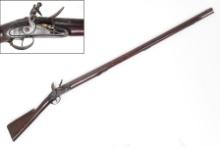 Composite "London Warranted" Flintlock Musket Rifle