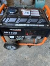 Generac portable generator