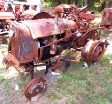 Farmall 140 w/cultivators