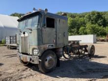 1972 Kenworth K100 Parts Only