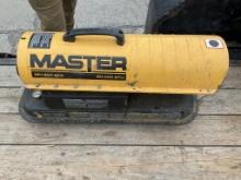 Masters 80,000 BTU Heater