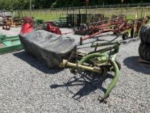 Krone AM 202 Disc Mower