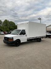 2019 GMC 3500 Van Truck