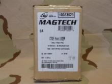 Magtech 9mm 1000 rnd case