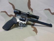 Smith & Wesson 17-4 22LR