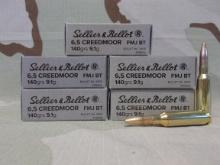 Sellier & Bellot 6.5 Creedmoor