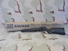 Savage B17 FL 17HMR