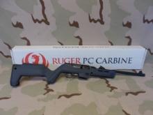 Ruger PC-Carbine 9mm Takedown
