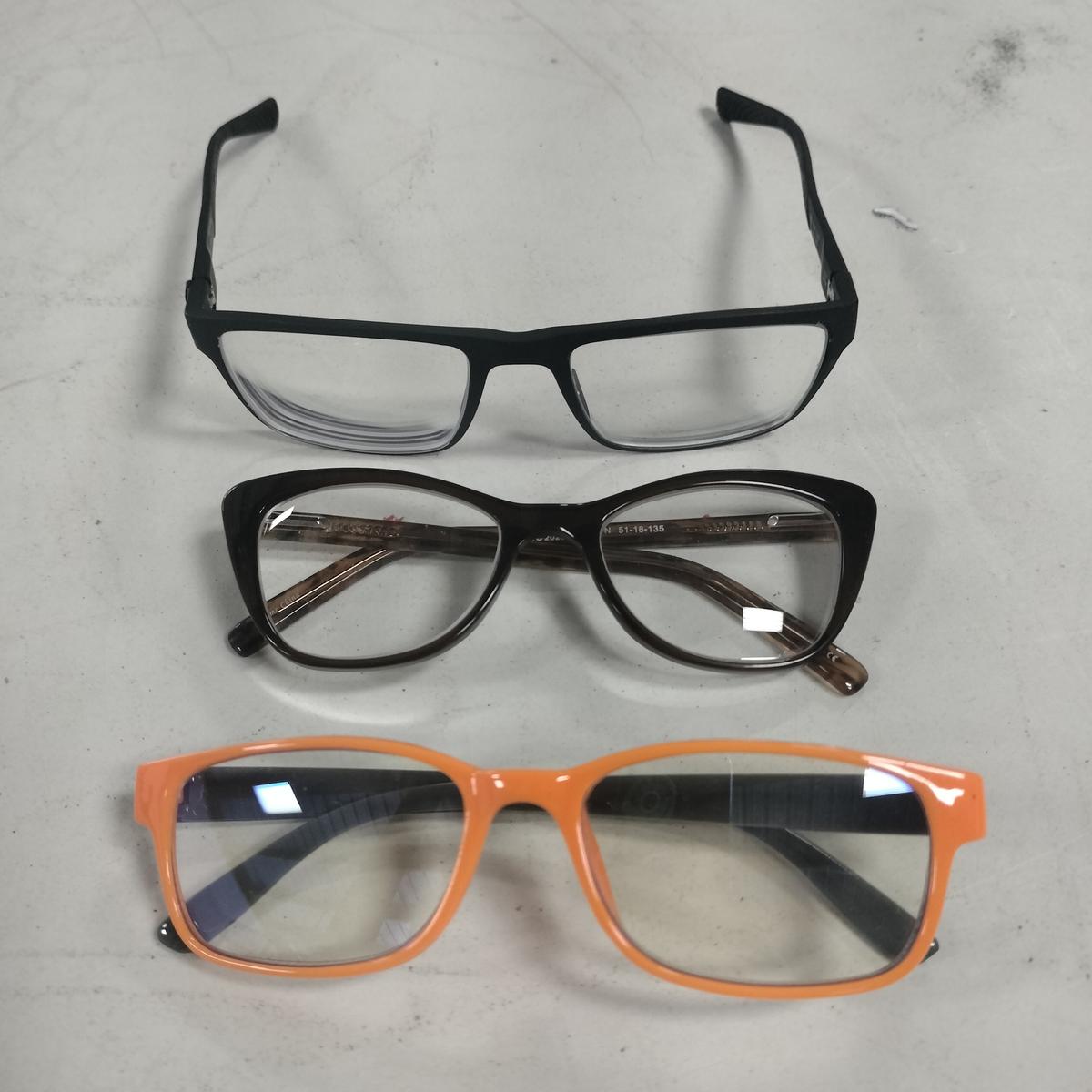 Costa Eyeglasses and 2 others