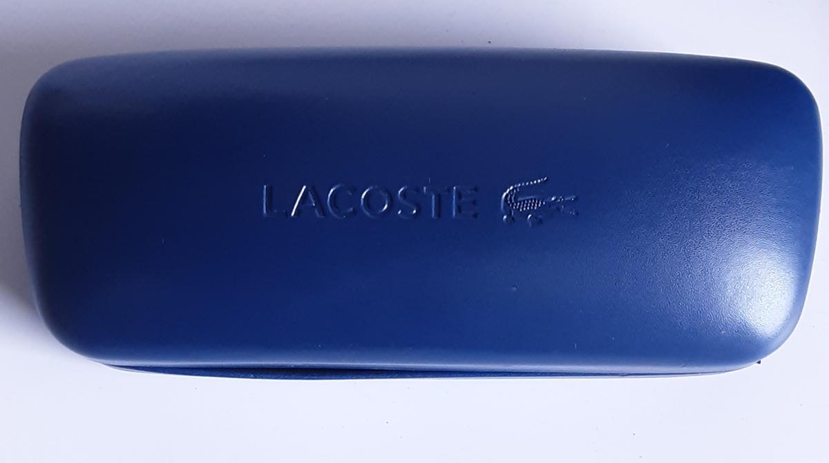 Lacoste Eyeglasses Case