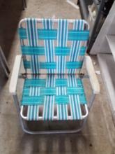 Folding chair