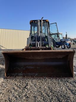 Deere 310K EP Loader Backhoe