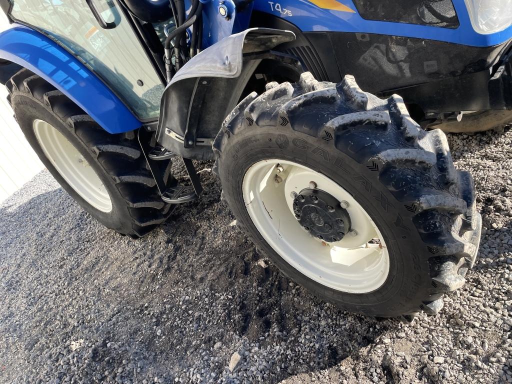New Holland T4.75 Tractor