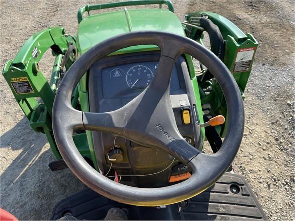 John Deere 2025R Tractor