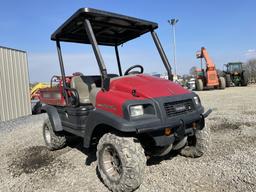 Case IH Scout xl utility vehicle