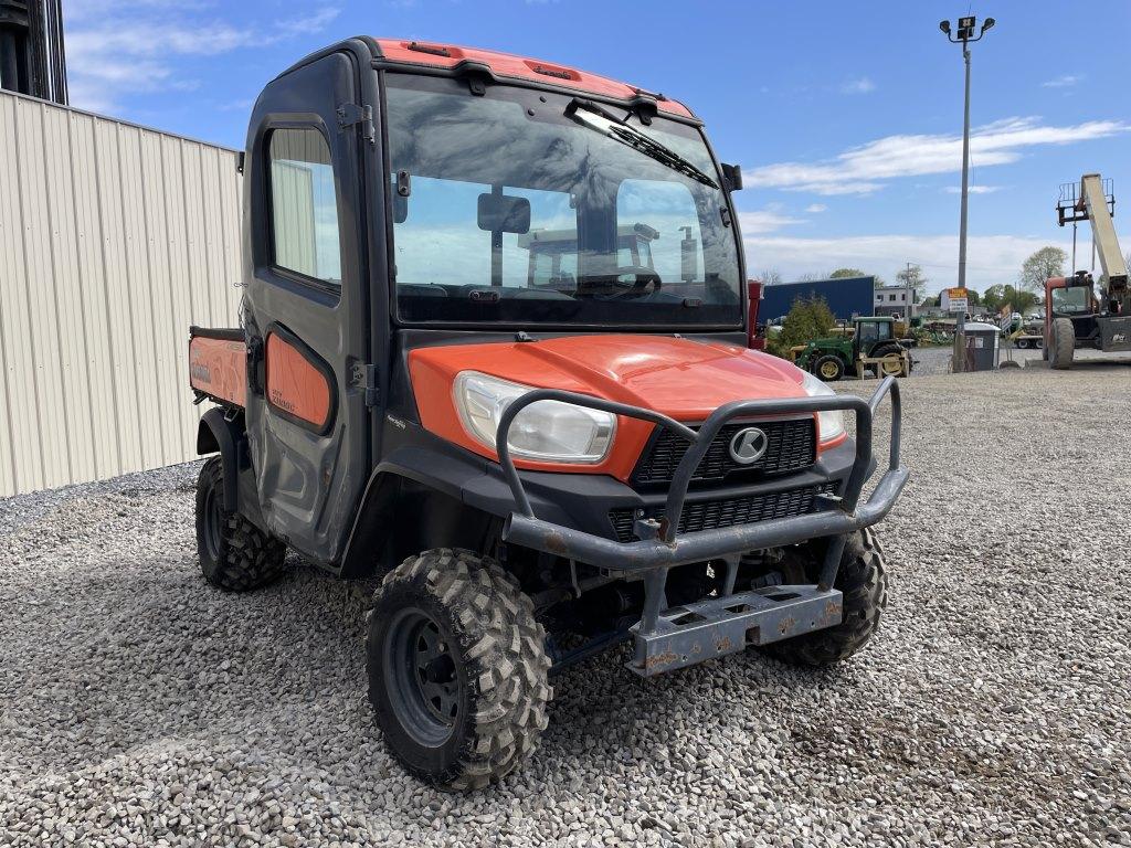 Kubota RTV1100C Utility Vehicle