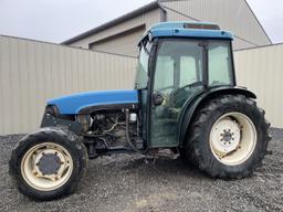 New Holland TN90F Tractor