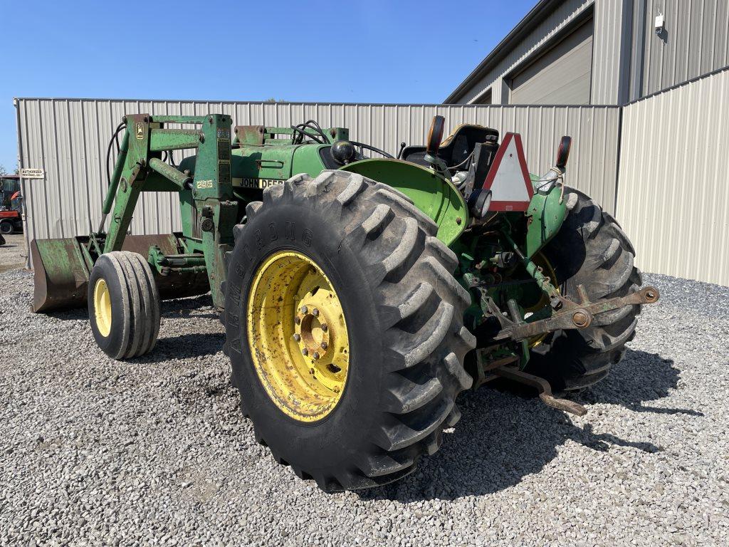 John Deere 2350 Tractor