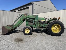 John Deere 2350 Tractor