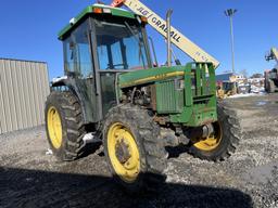 John Deere 5300 Tractor