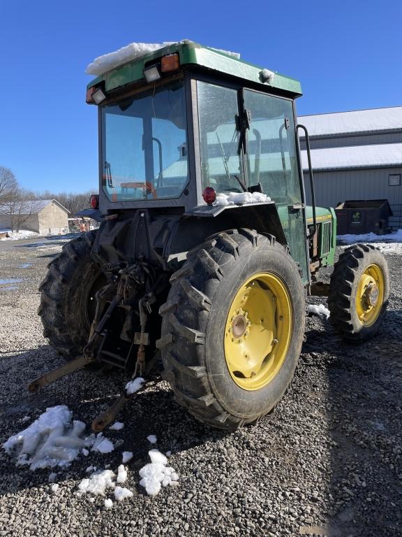 John Deere 5300 Tractor