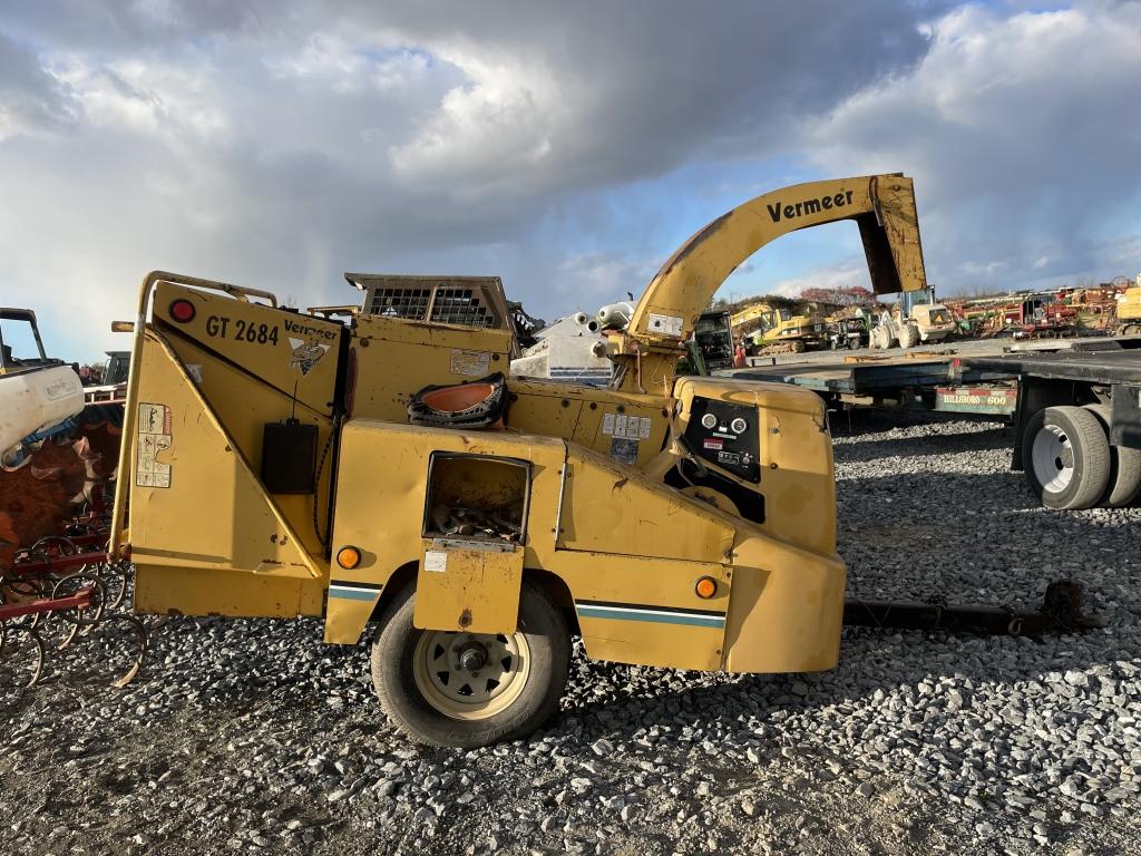 Vermeer BC1000Xl Chipper