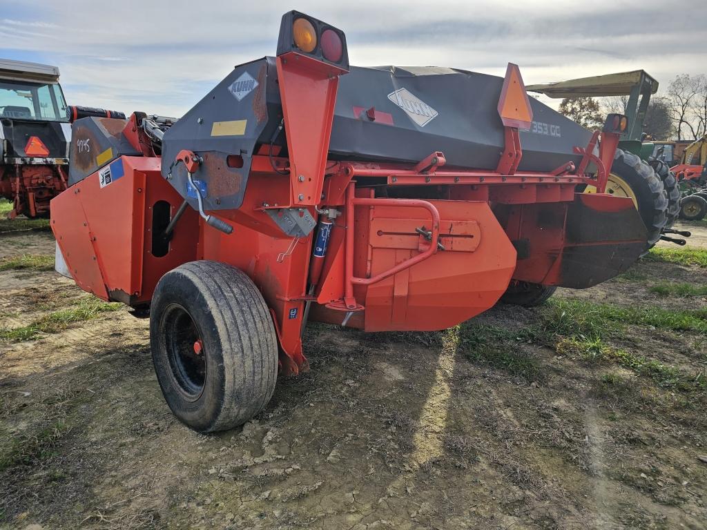 Kuhn FC353GC Discbine