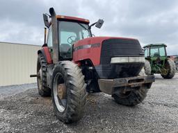 Case IH MX270 Tractor