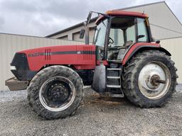 Case IH MX270 Tractor