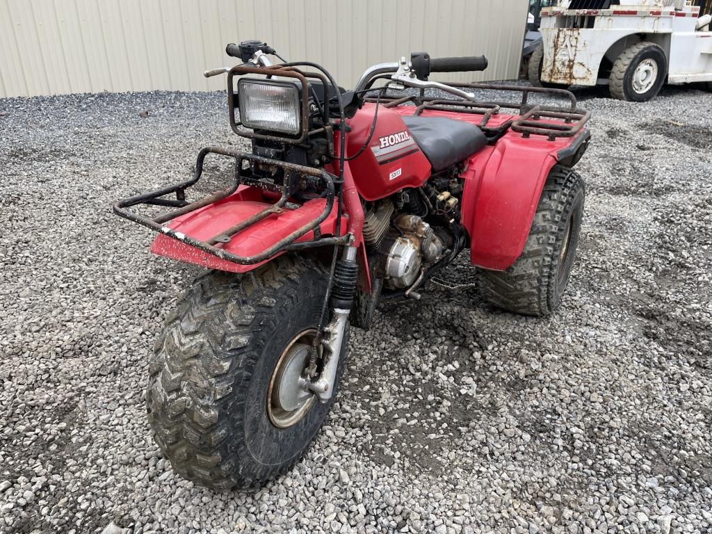 Honda ATC250ES Three Wheeler