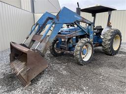 Ford 3910 Tractor