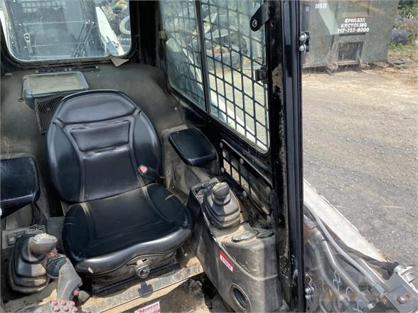 Terex PT80 Skid Steer