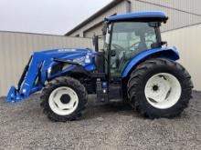 New Holland Workmaster 105 Tractor