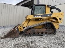 Deere CT332 Track Skid Loader