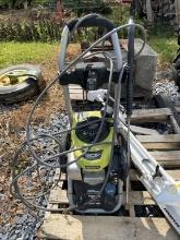 Ryobi 3000 Psi Pressure Washer