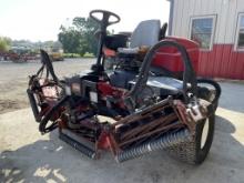 Toro Reelmaster 5610 Mower