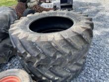 (2) Trelleborg TM800 540/65R34