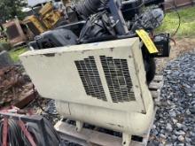 Ingersol Rand Gas Air Compressor