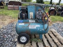 Co-Op Heavy Duty Air Compressor