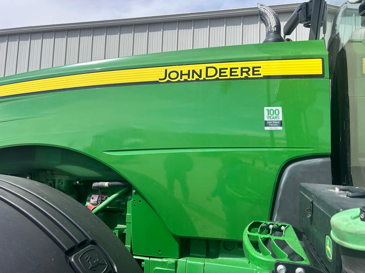 2018 John Deere 8370R