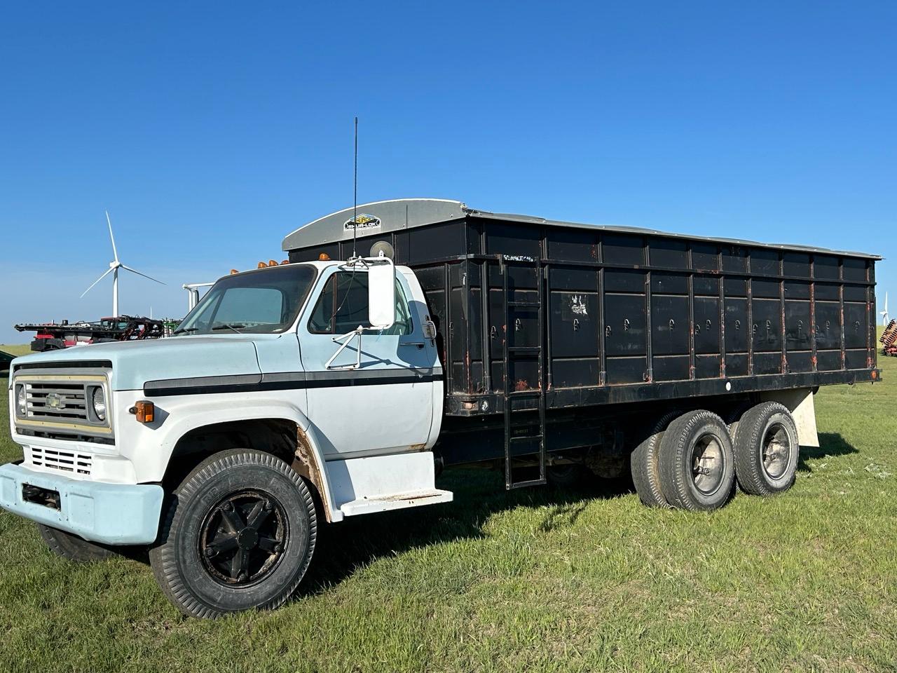 Chevrolet C65